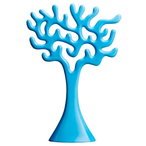 Lumoava Korupuu, turkoosi